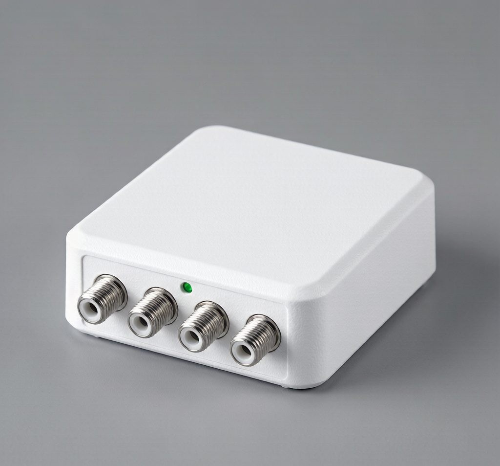 SMATV Splitters