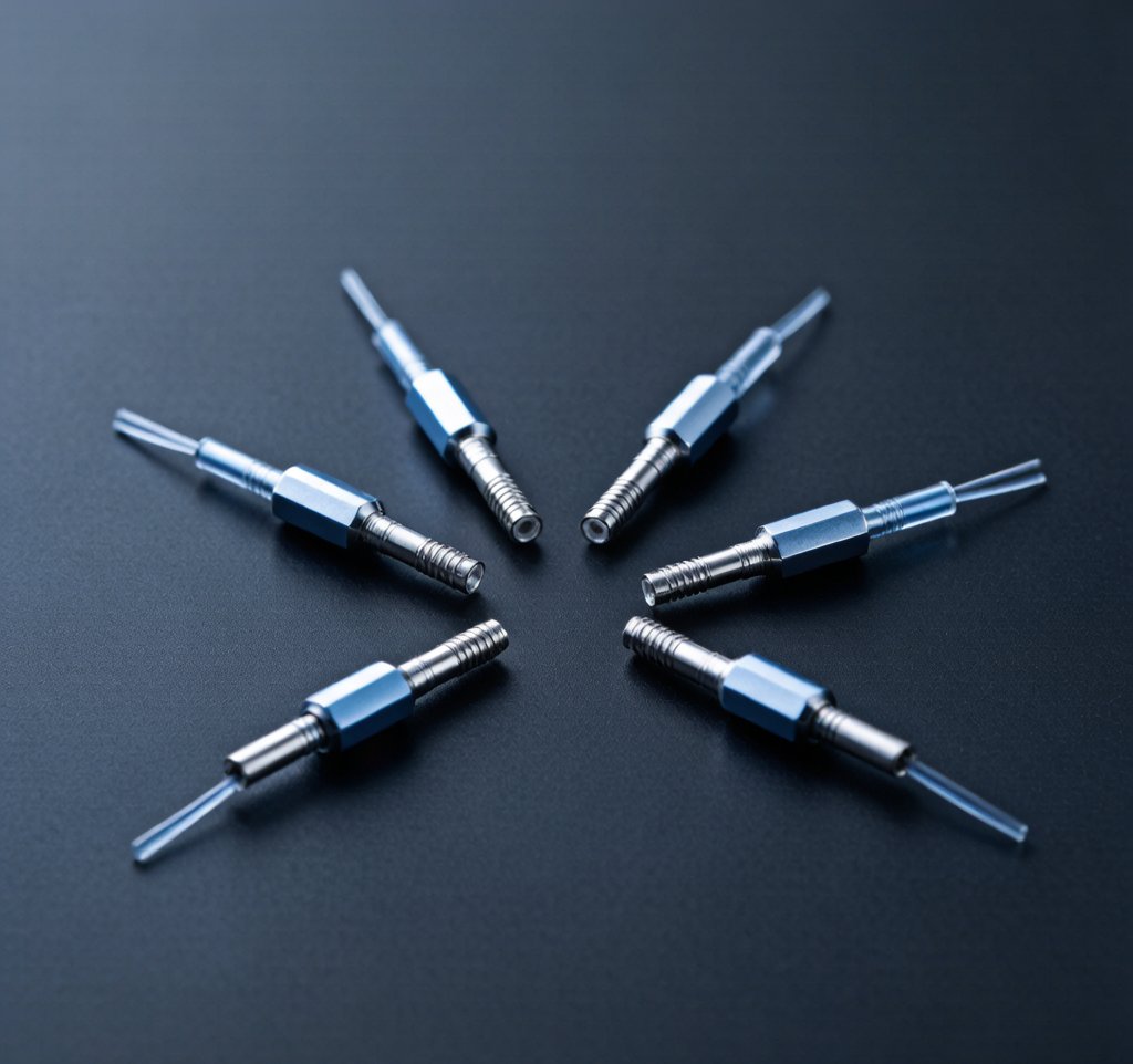 FBT fused couplers manufactured by Puneng
