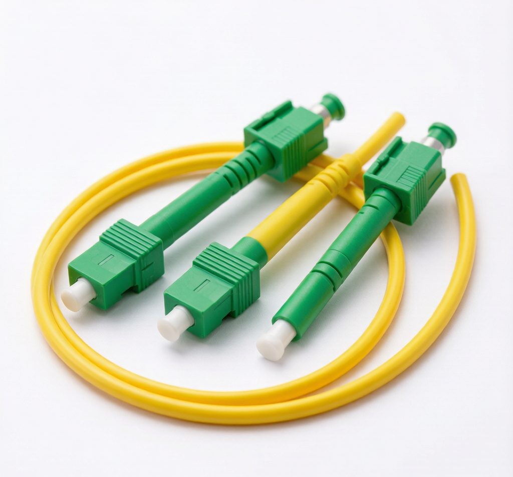 Fiber Patch Cords & Pigtails