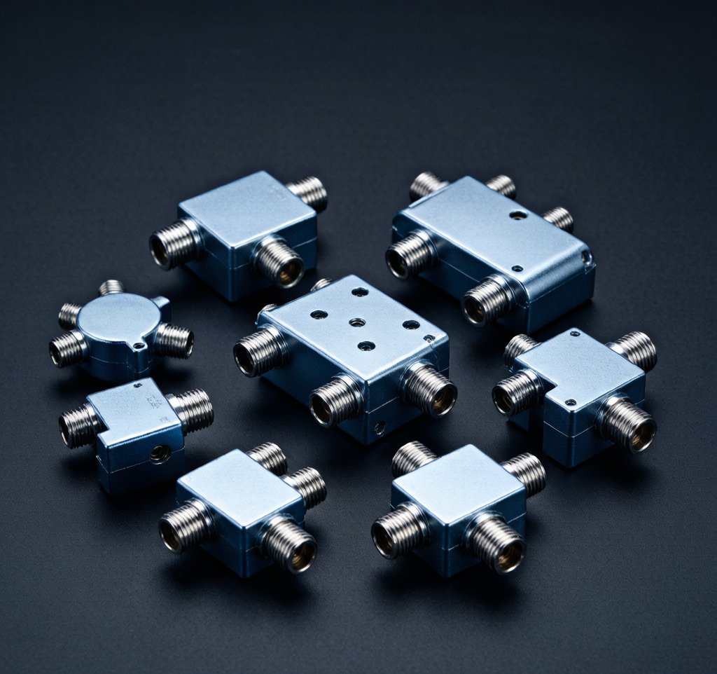 RF & Satellite Components