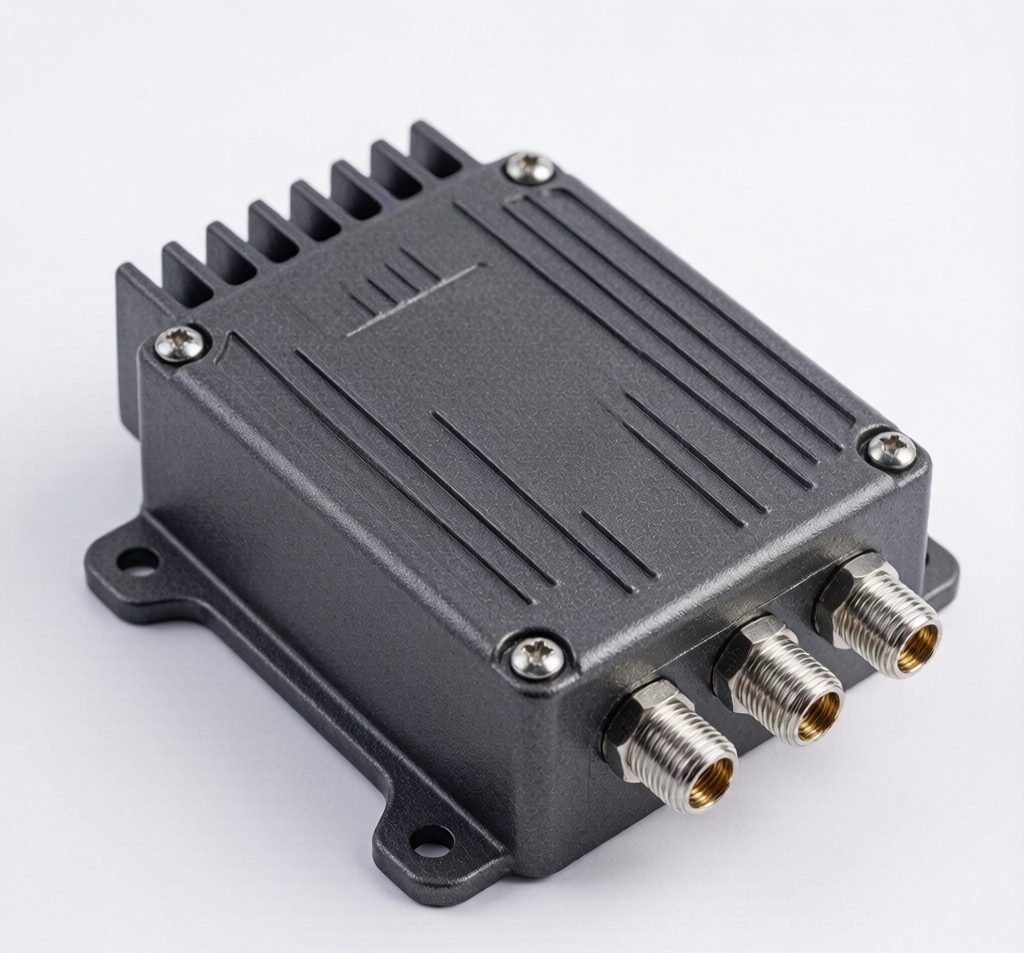 Line Amplifiers & Outdoor Equipment